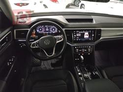 Volkswagen Atlas